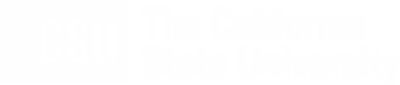 The California State University (CSU) logo
