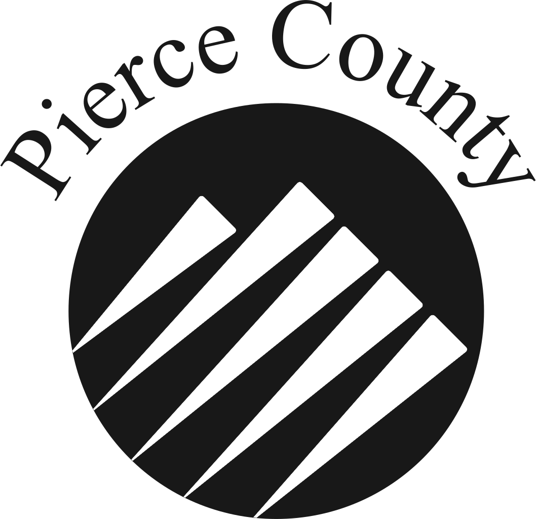 Pierce County, Washington Logo