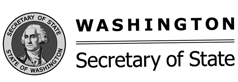 Washington State - Secretary of State Logo (Seal)