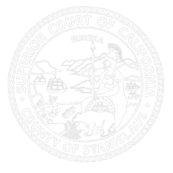 Stanislaus County Superior Court logo (Seal)