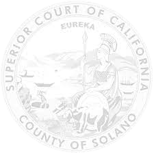 Superior Court of California - County of Solano logo (Seal)