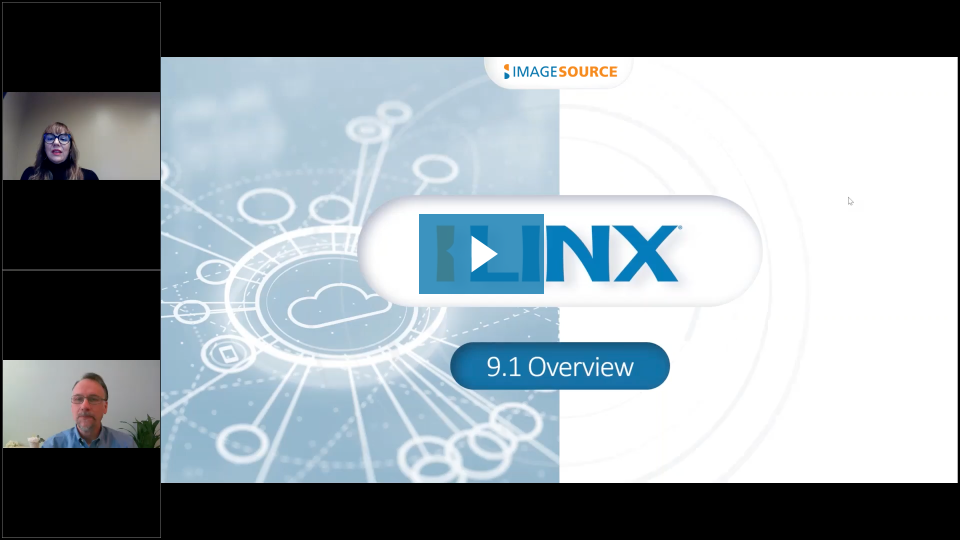 ILINX 9.1 Overview | ImageSource Inc.