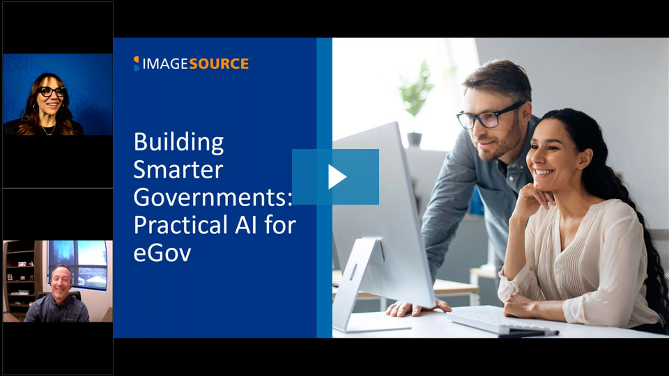 Building Smarter Governments: Practical AI for eGov