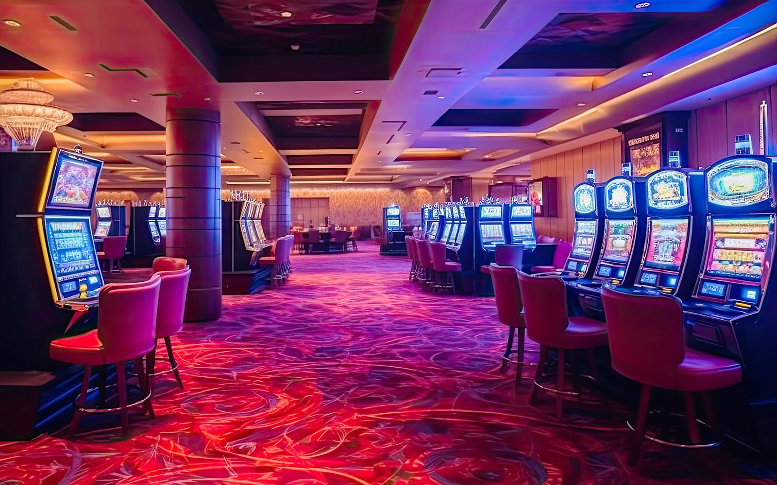 Tribal Casino wins big with ILINX slots audit solution