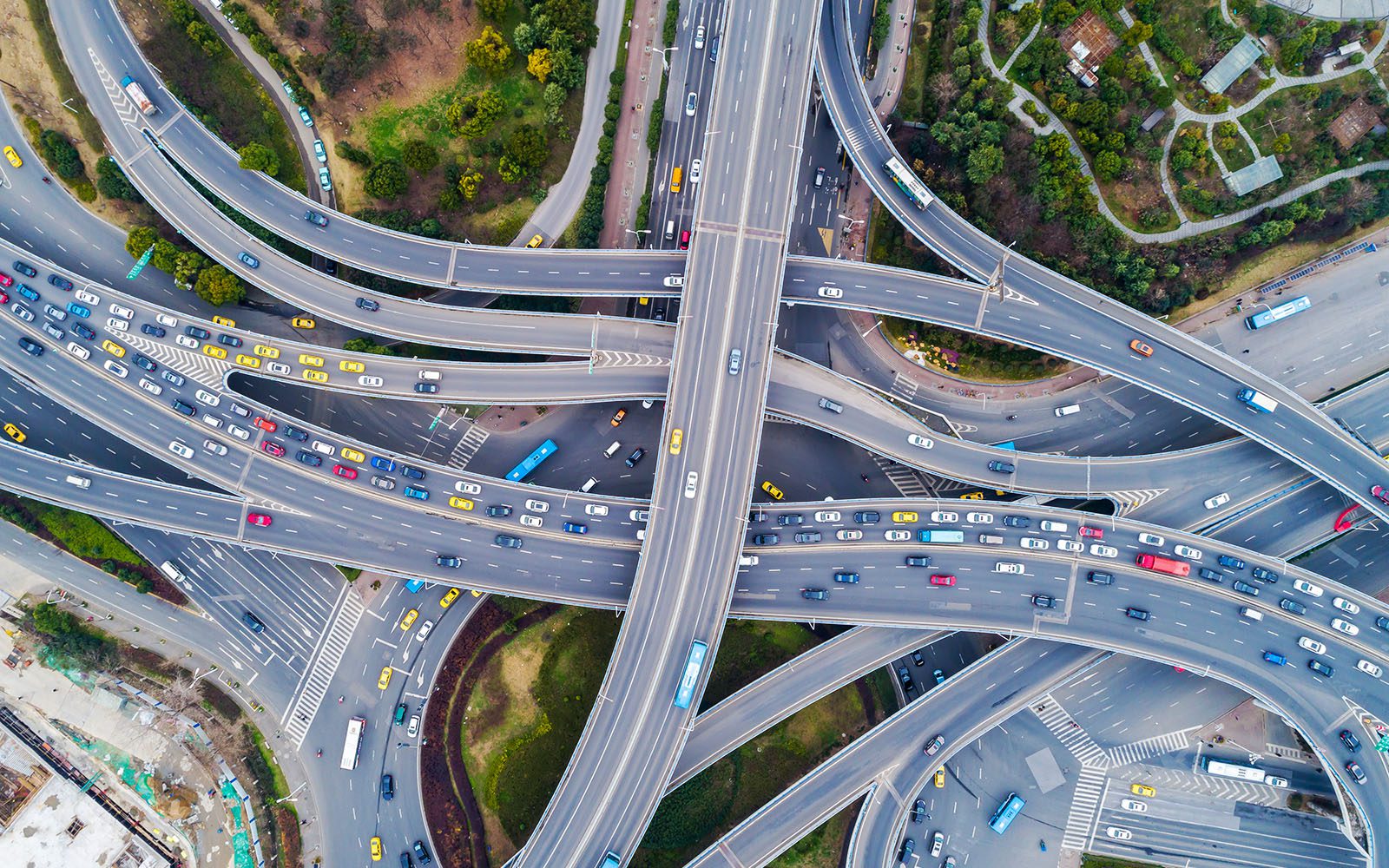 Services provider clears process roadblocks