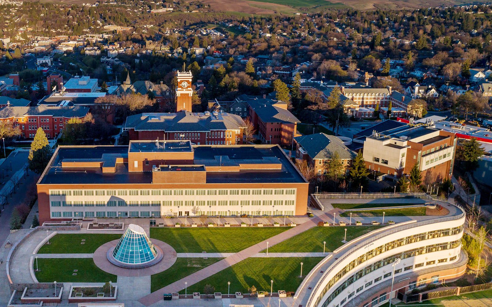 WSU's campuses united by single platform