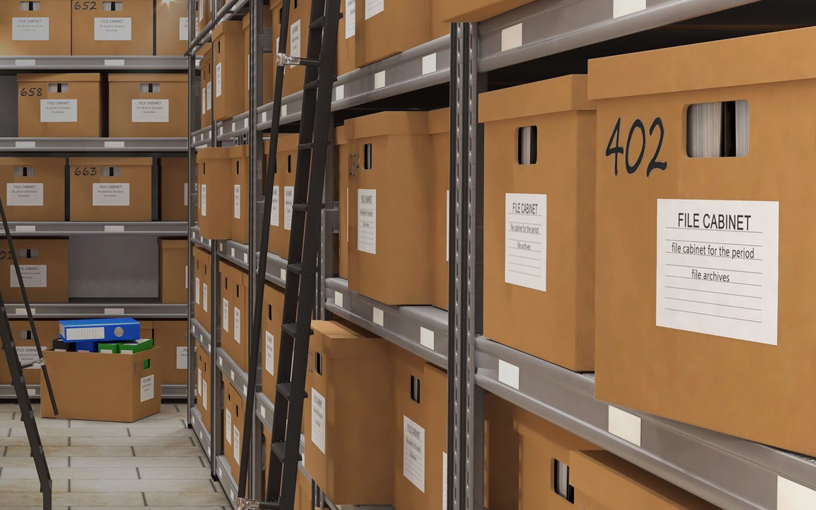 State patrol meets records standards