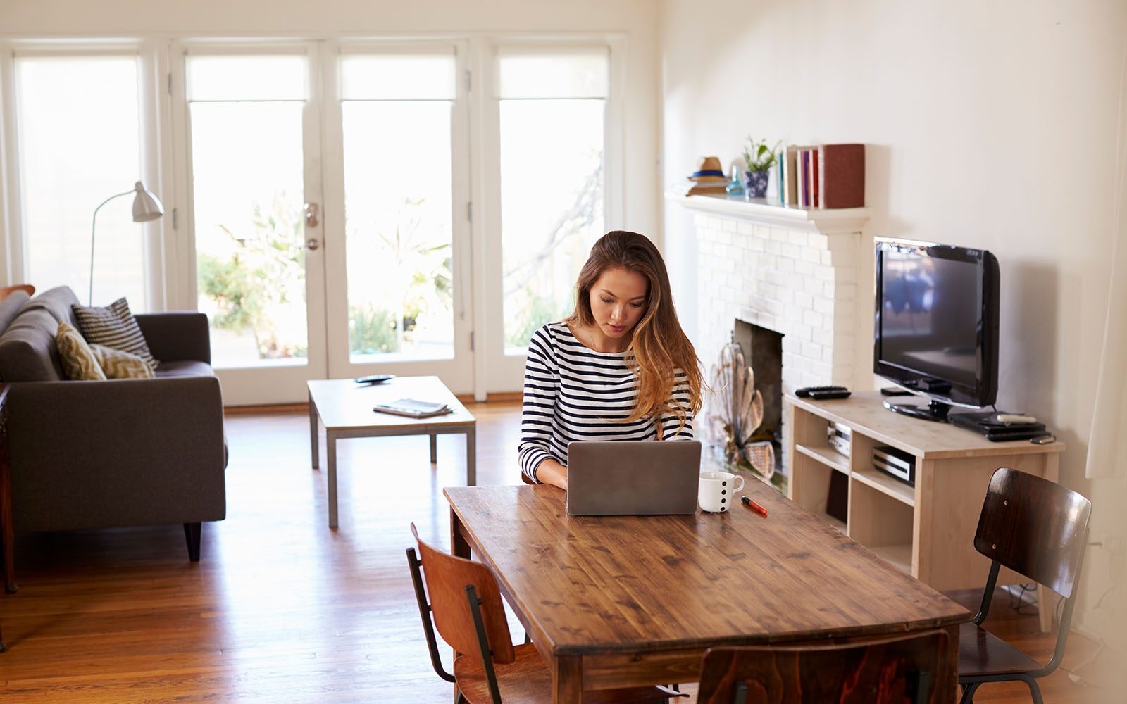 Experian's high-availability solution ensures compliance.