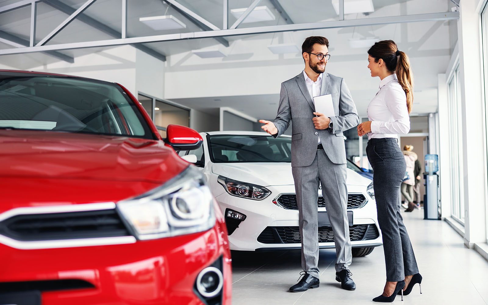 Suzuki overhauls dealer support process