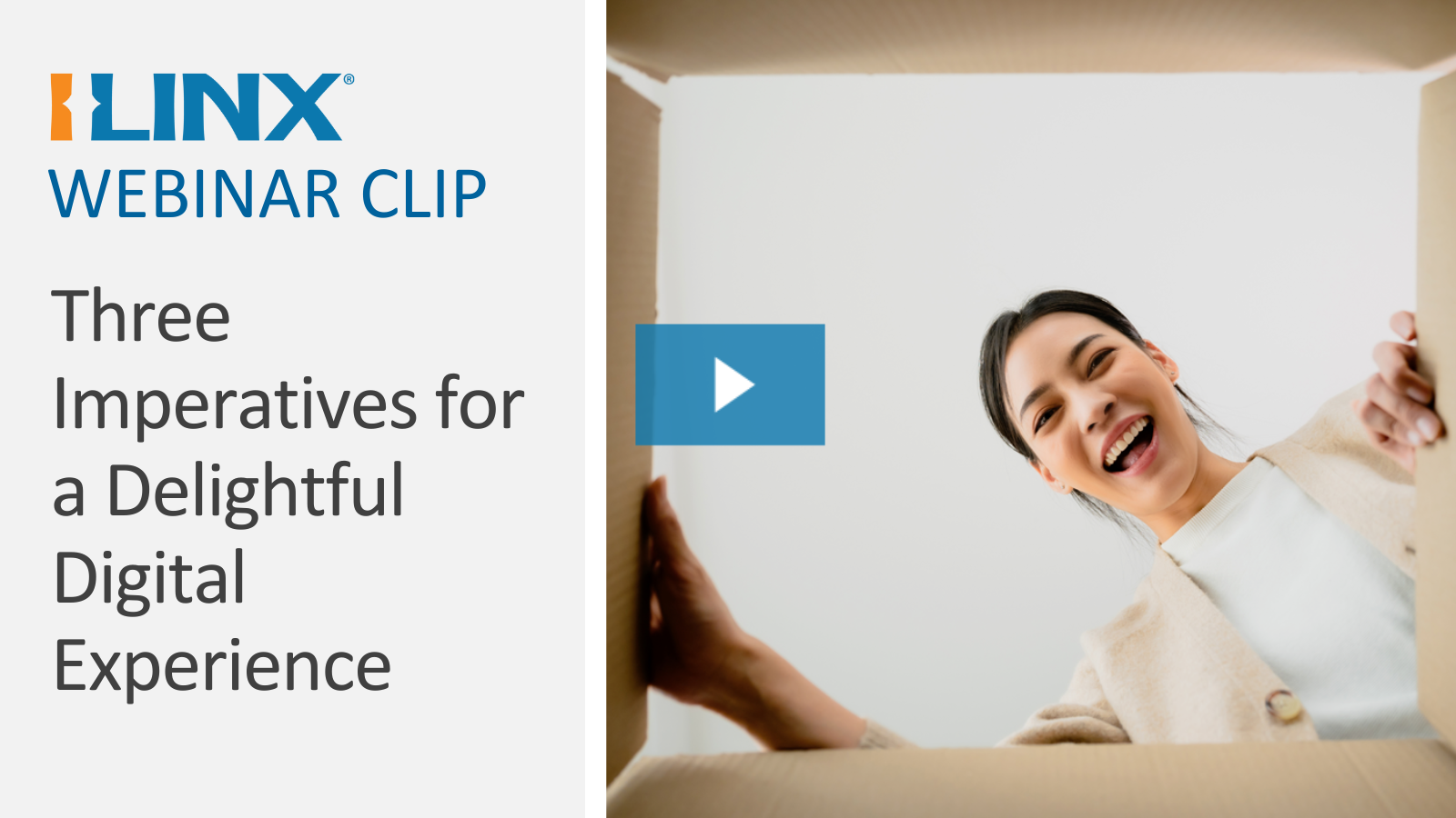 Three Imperatives for a Delightful Digital Experience