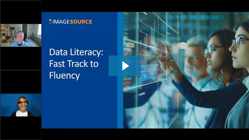 Data Literacy: Fast Track to Fluency