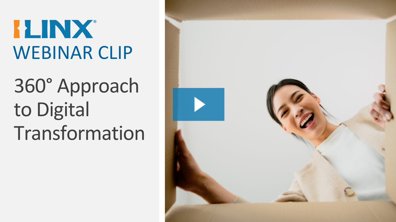 360° Approach to Digital Transformation