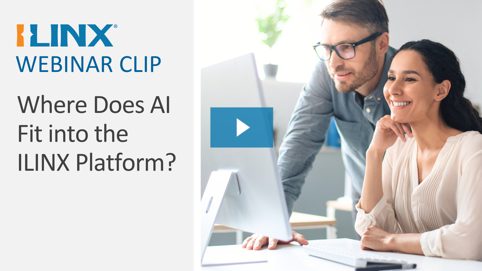 Where Does AI Fit into the ILINX Platform?
