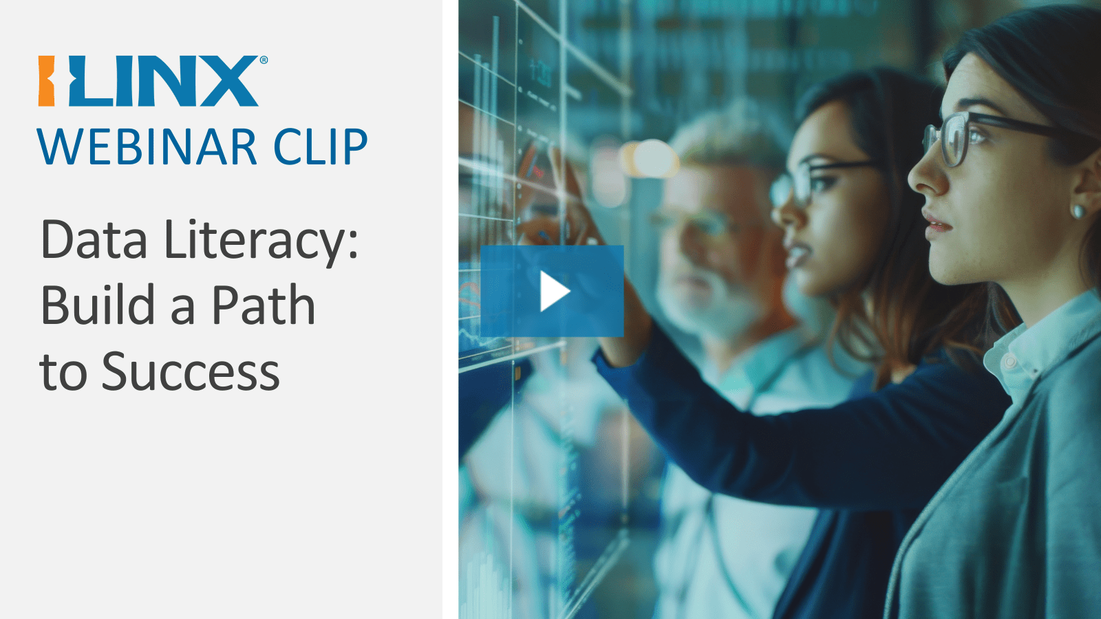 Data Literacy: Build a Path to Success