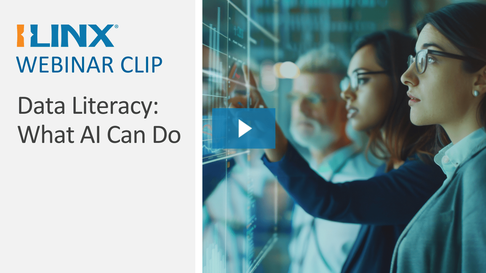 Data Literacy: What AI Can Do