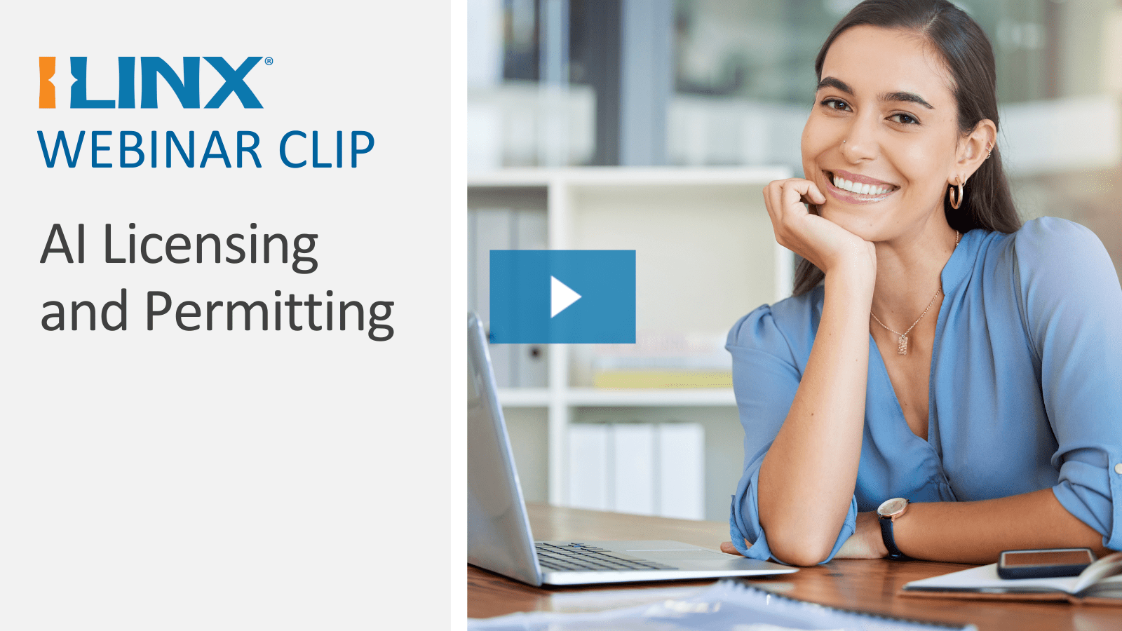 ILINX AI – AI in Licensing and Permitting