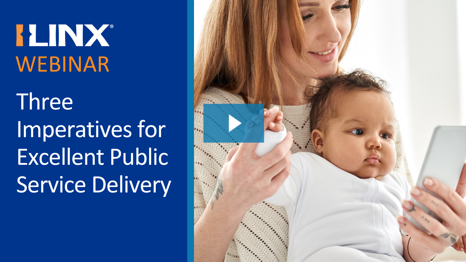 Three Imperatives for Excellent Public Service Delivery
