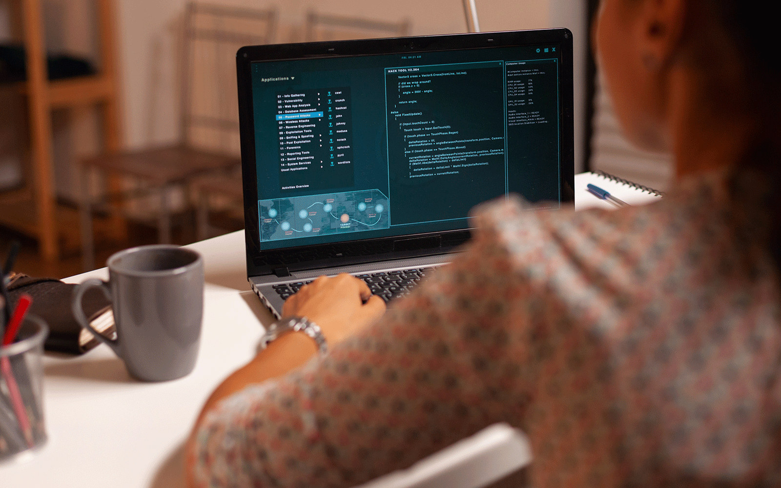 Top U.S. bank streamlines QFC processing for compliance.