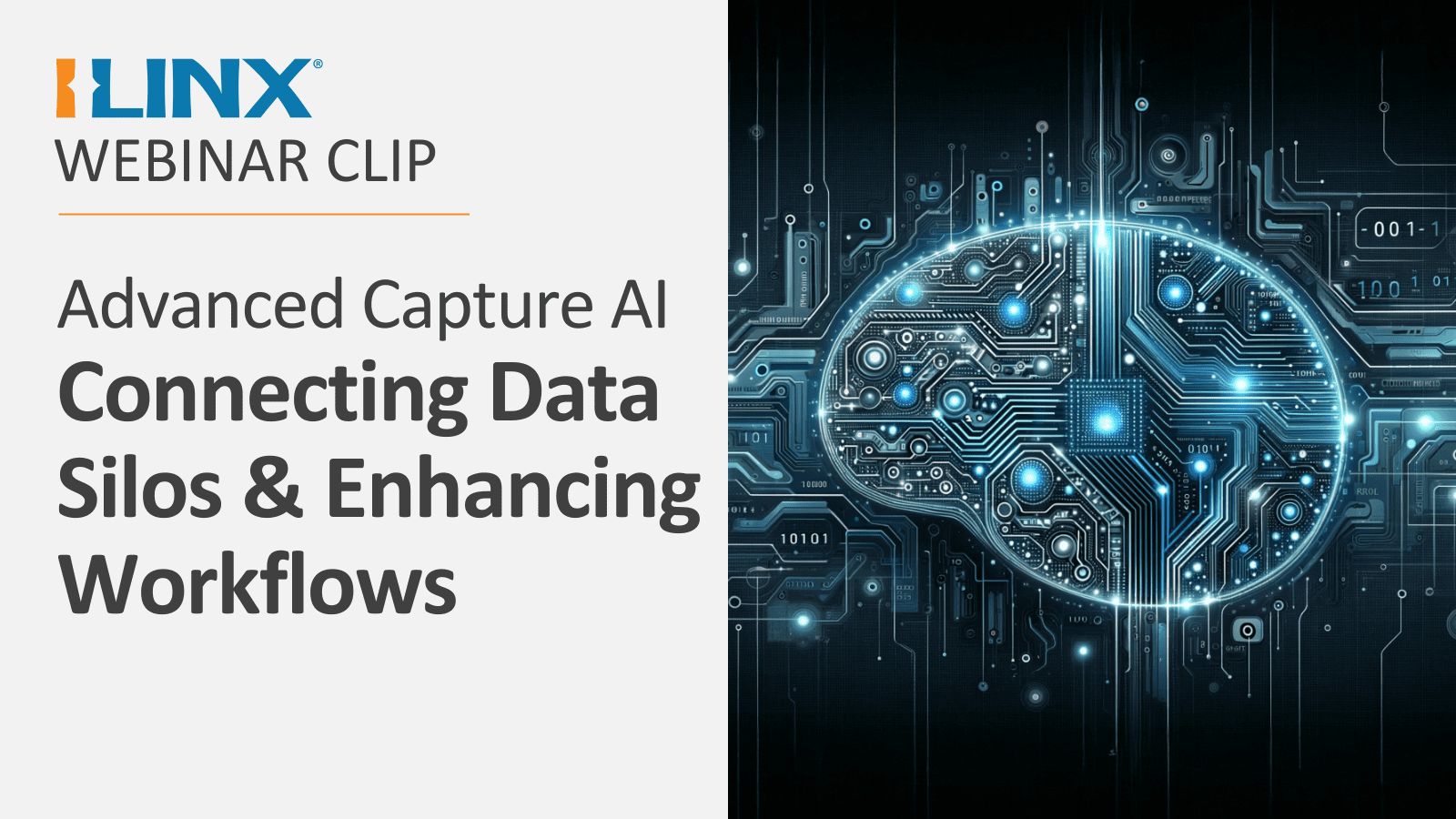 CLIP - IDP: Connecting Data Silos & Enhancing Workflow